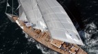 Sailing Yacht METEOR